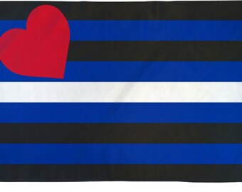 Master Slave Pride 5/'x3/' Flag