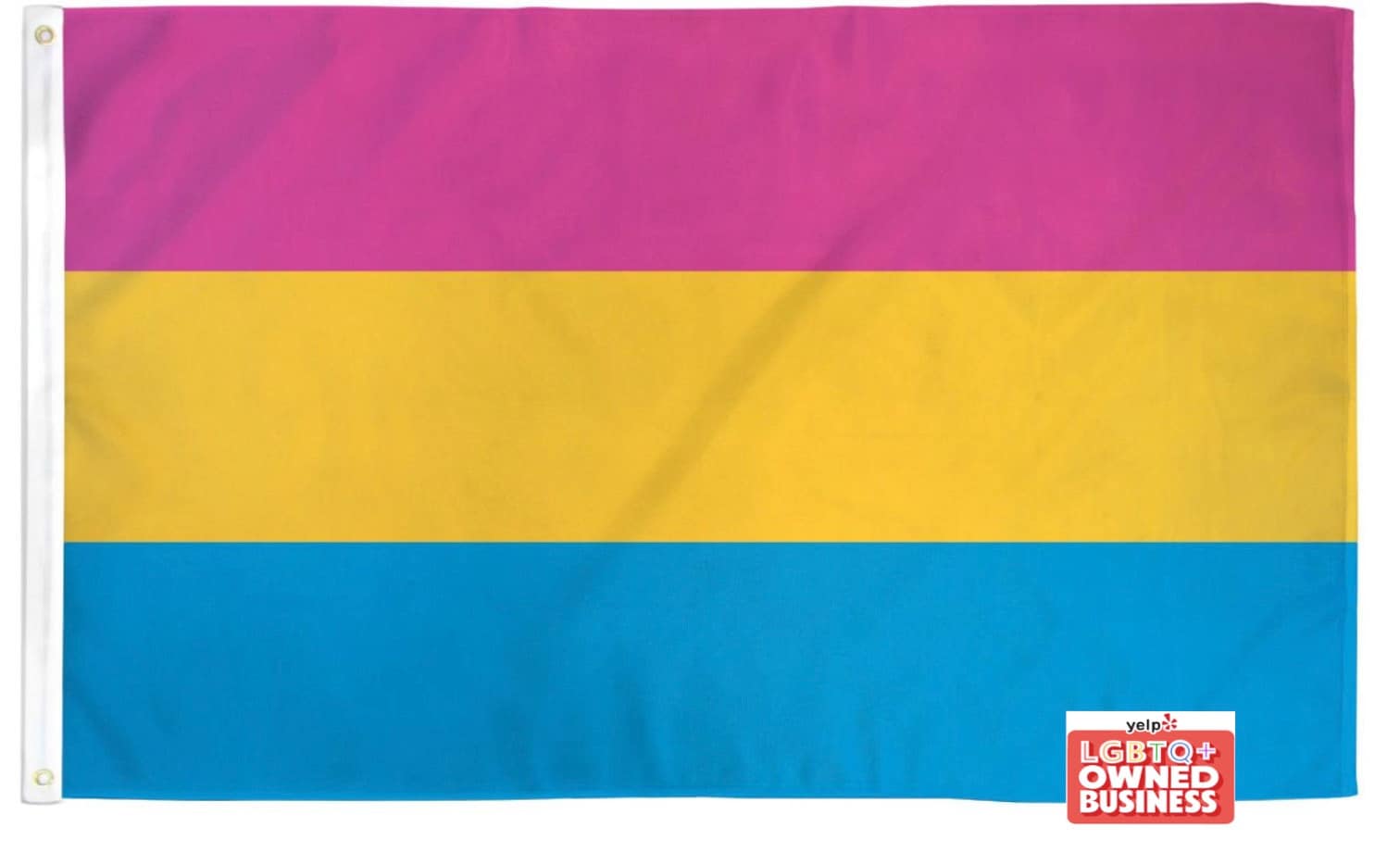 Rainbow Flag 3*5 ft Gay Pride Bisexual Lesbian Pansexual LGBT Flags GLBT LGBTQ 