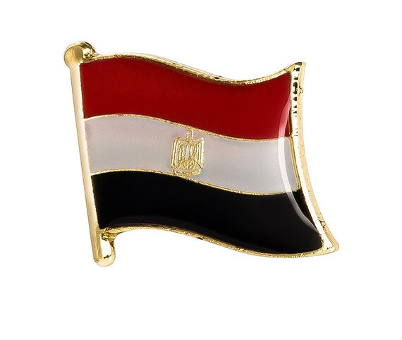 Hat Lapel Pin Tie Tac Push Flag of Romania NEW