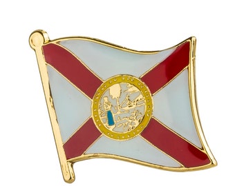 UU Insignia pin de Florida EE 