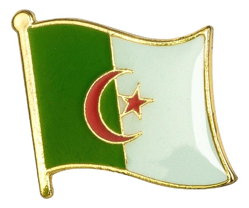 Algeria Flag 