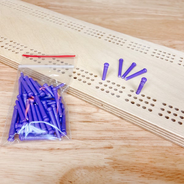 Cribbage Pegs Etsy Canada