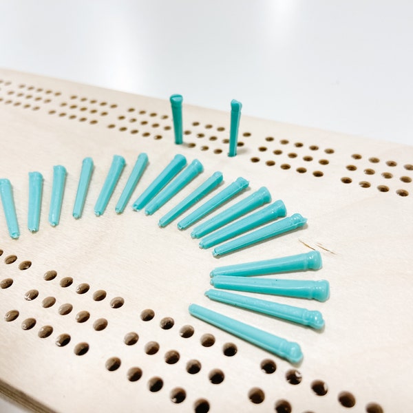 Cribbage Pegs Etsy Canada
