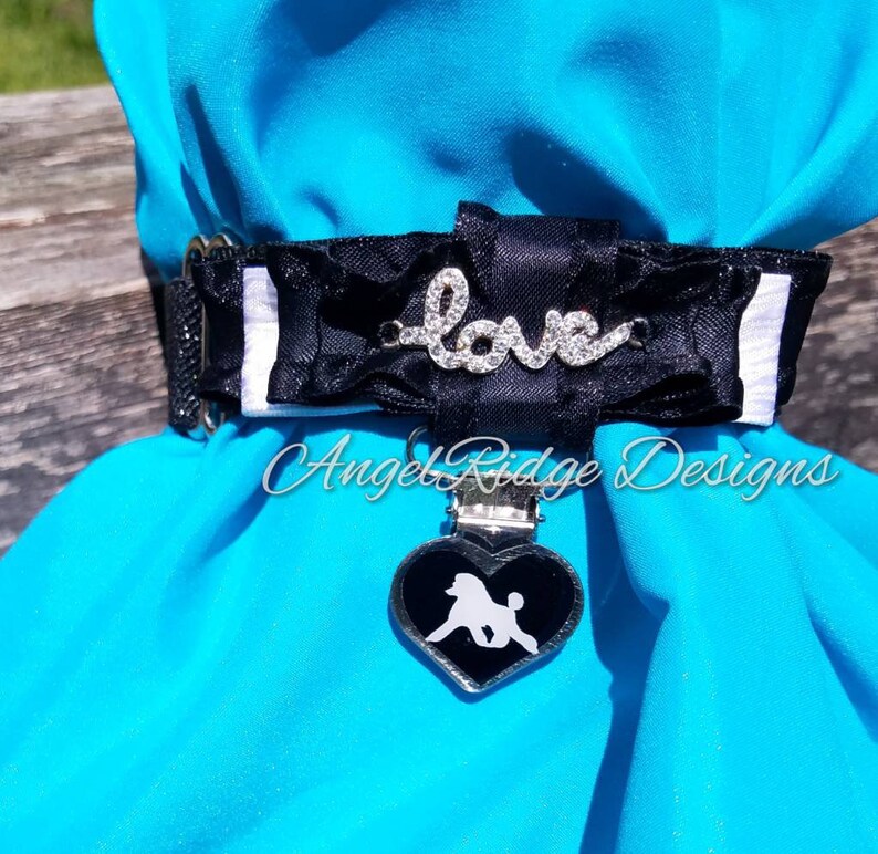 Adjustable Dog Show Exhibitor Armband Number Holder Etsy