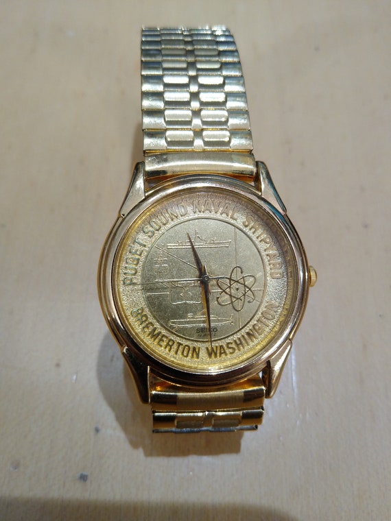 Seiko Watch - image 1