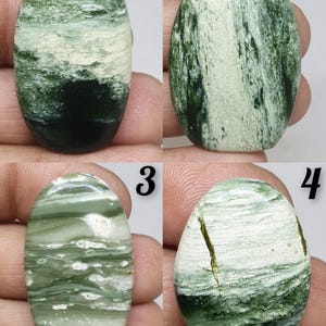 Natural Serpentine gemstone loose serpentine Cabochon Serpentine gemstone rare Serpentine ,high quality stones fancy shape serpentine