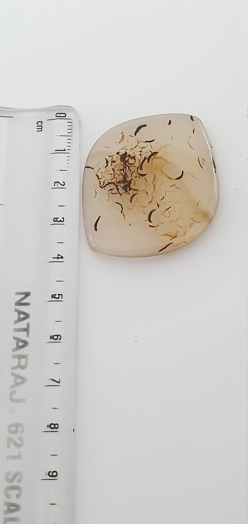 Montana Agate Cabochon