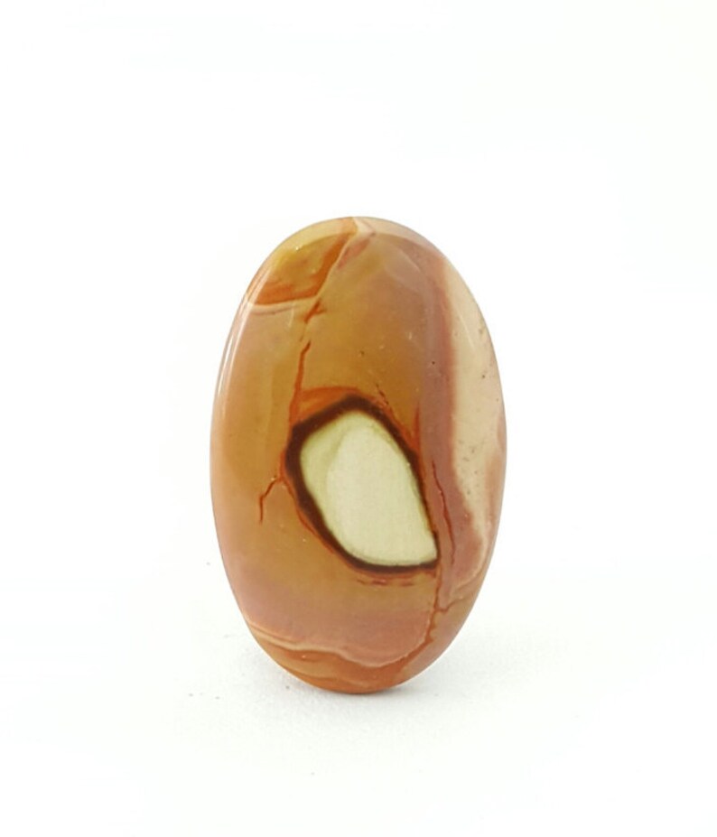 Polychrome Jasper Cabochon