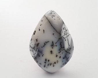 Dendritic Agate Cabochon