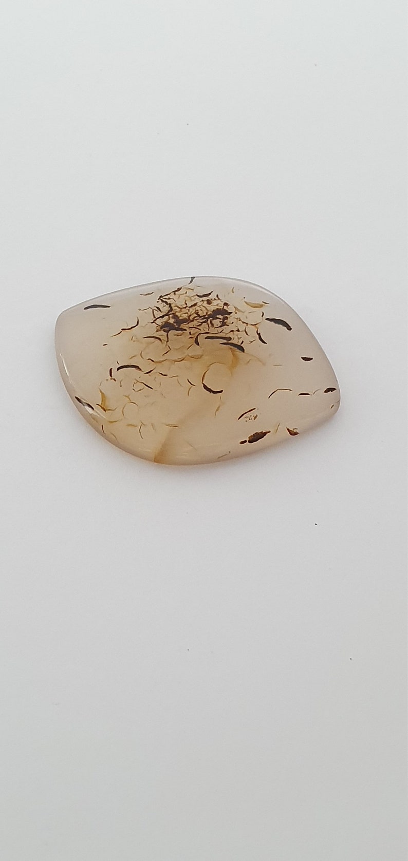 Montana Agate Cabochon