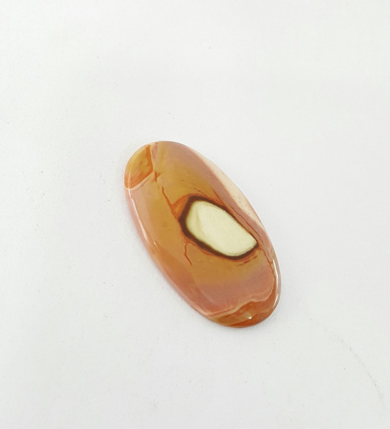 Polychrome Jasper Cabochon