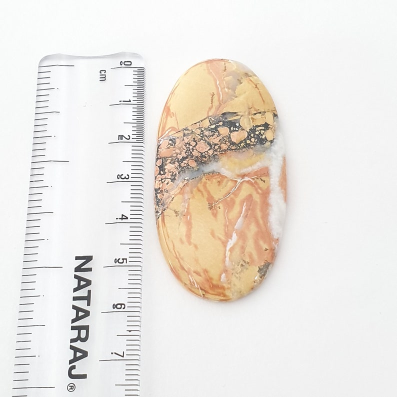 Maligano Jasper Cabochon