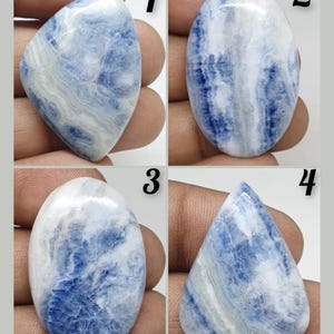 Scheelite Cabochon