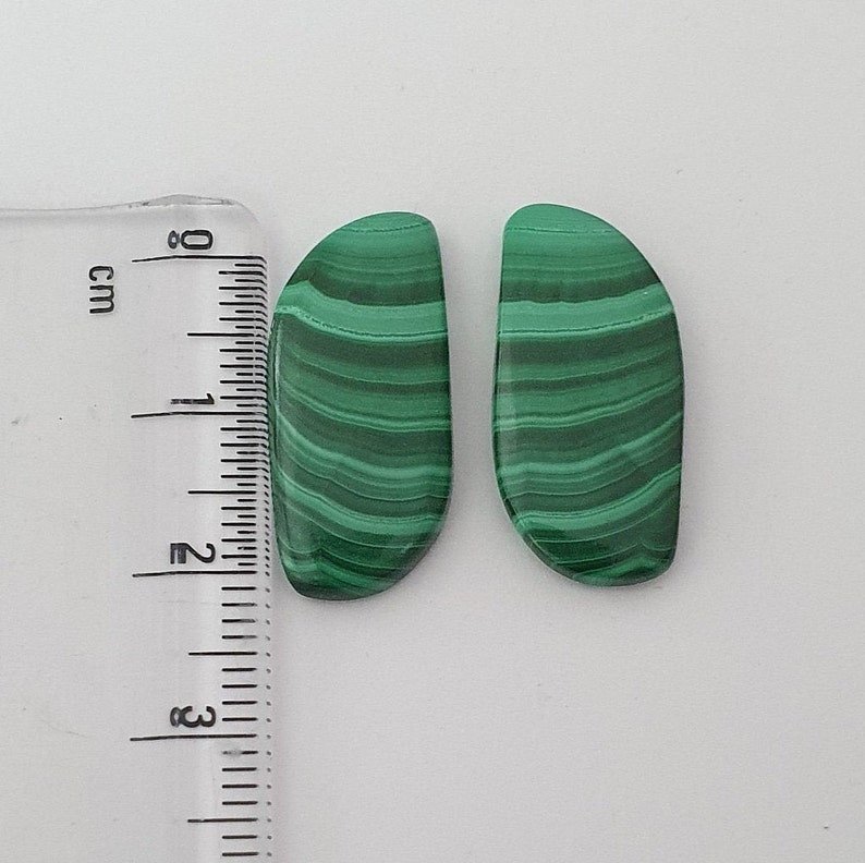 Malachite Pair