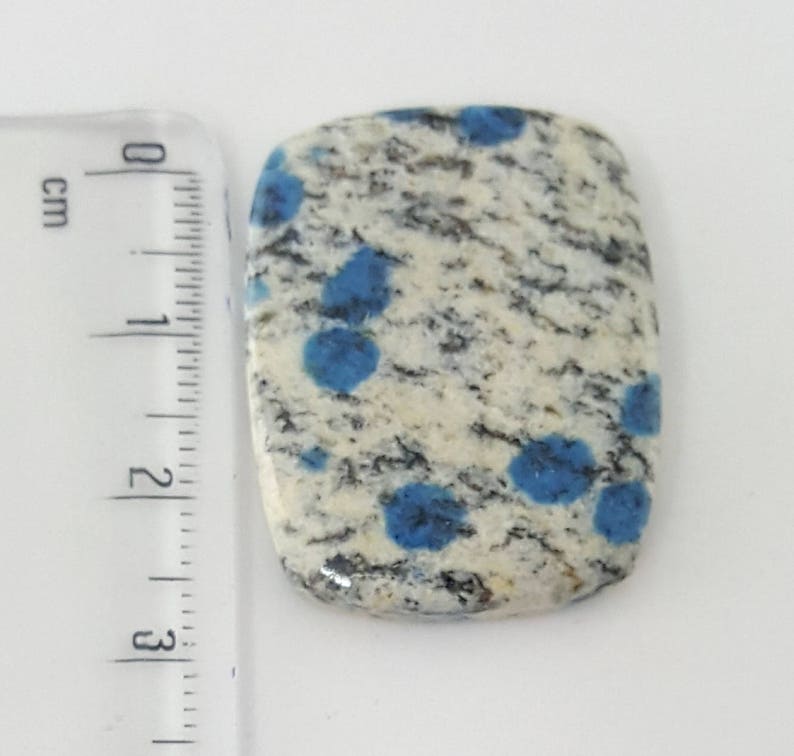 K2 Jasper Cabochon