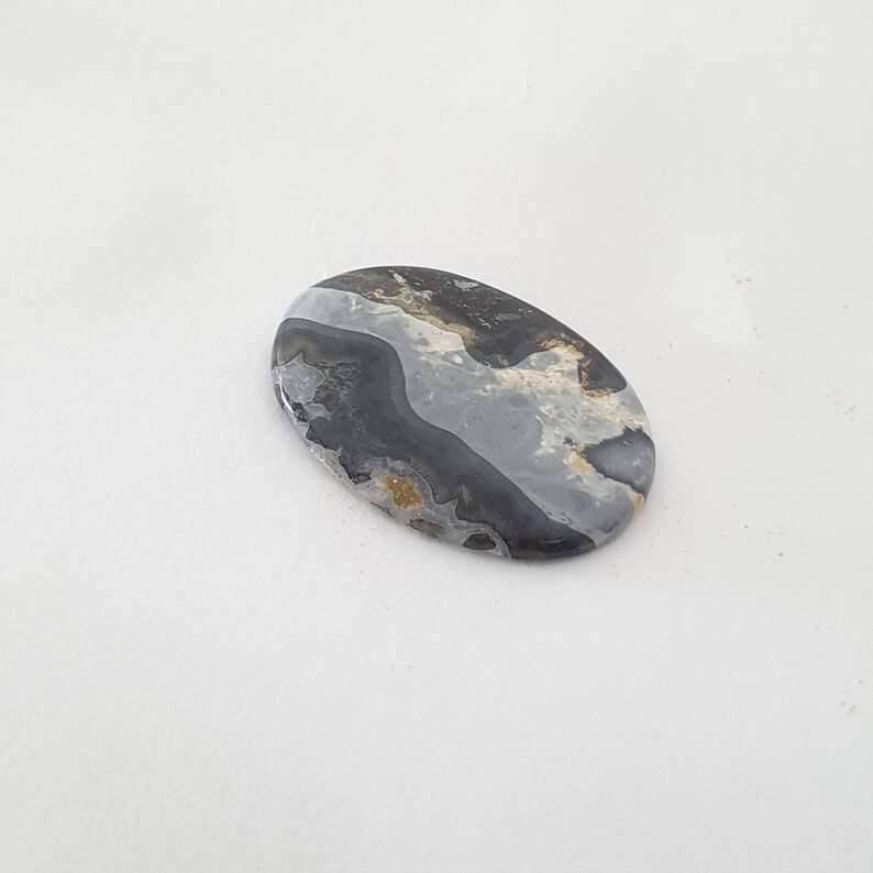 Maligano Jasper Cabochon