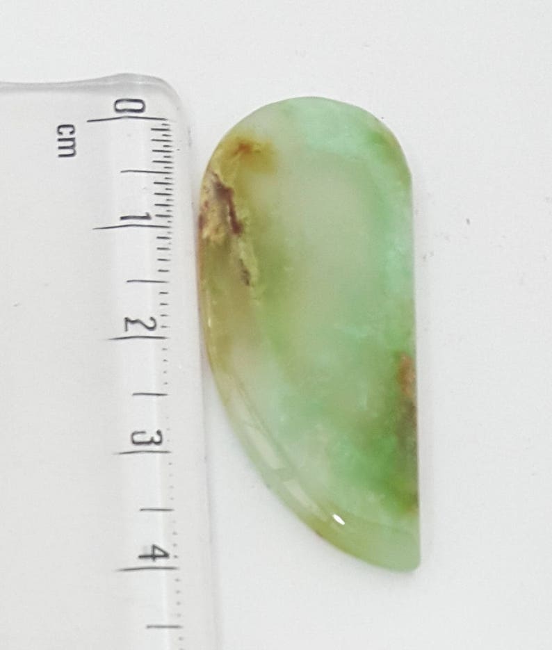 Chrysoprase Cabochon