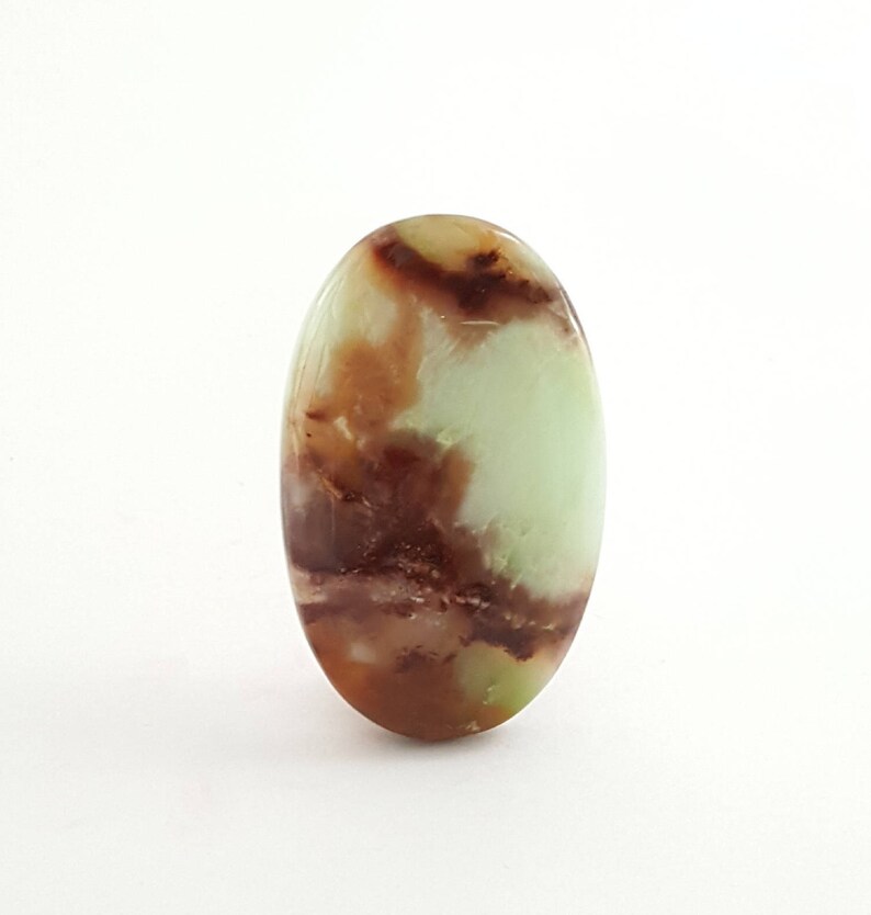 Chrysoprase Cabochon