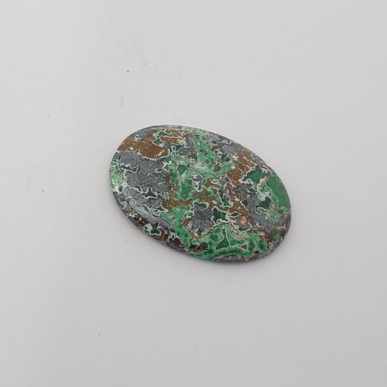 Unique Chrysocolla Cabochon