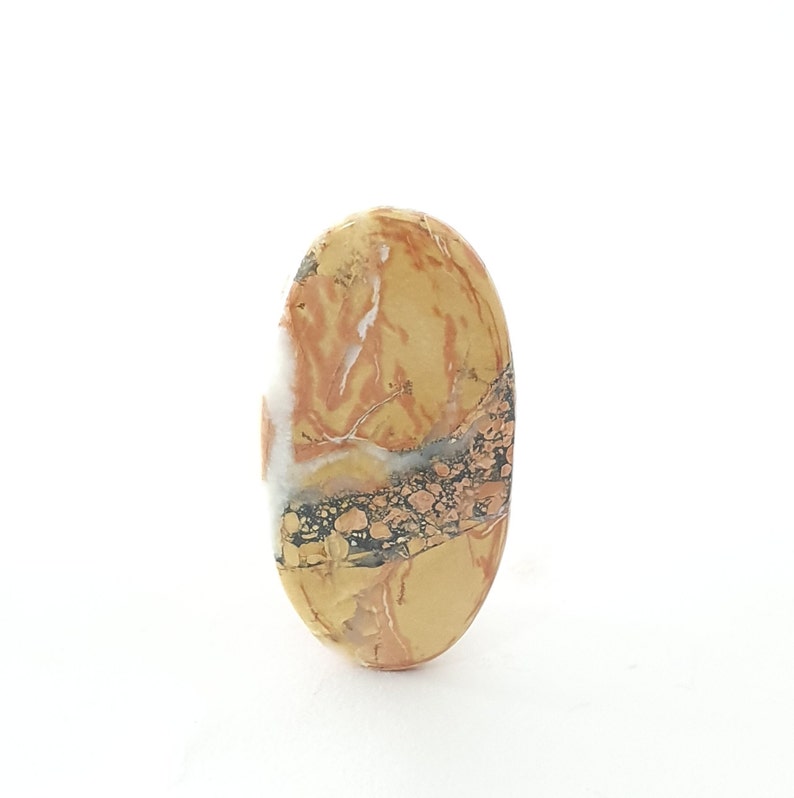 Maligano Jasper Cabochon