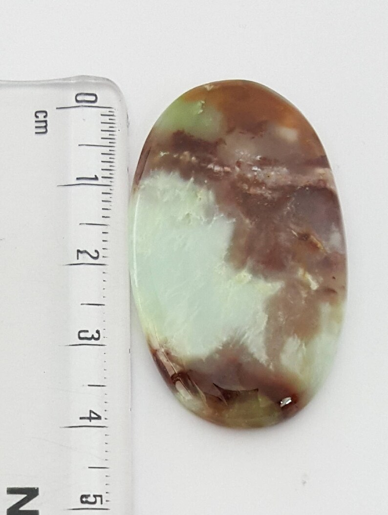 Chrysoprase Cabochon