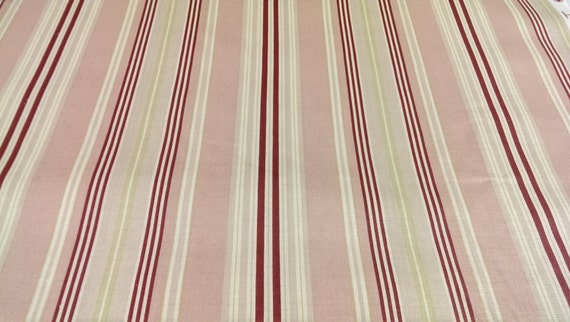 Wholesale Fabrics Drapery Fabric Upholstery Fabric Stripe Etsy