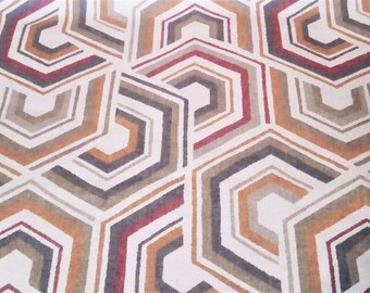 Upholstery Fabric, Drapery Fabric, WHOLESALE FABRICS, Geometric Fabric, Sewing Material, Craft Supplies, Fabric By Yard/Half Yard