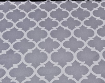 Upholstery Fabric, WHOLESALE FABRICS, Drapery Fabric, Gray/White Fabric, Geometric, Sewing Material, Supplies, Fabric By Yard/Half Yard