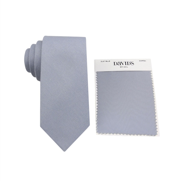 dusty blue ties for wedding