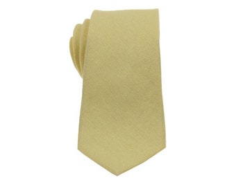 Yellow neckties | Etsy