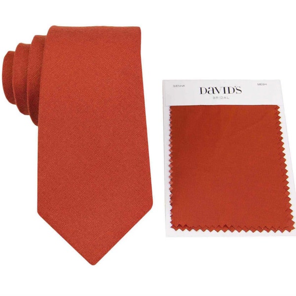 Orange and Rust Etsy