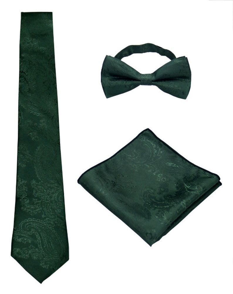 myer green tie
