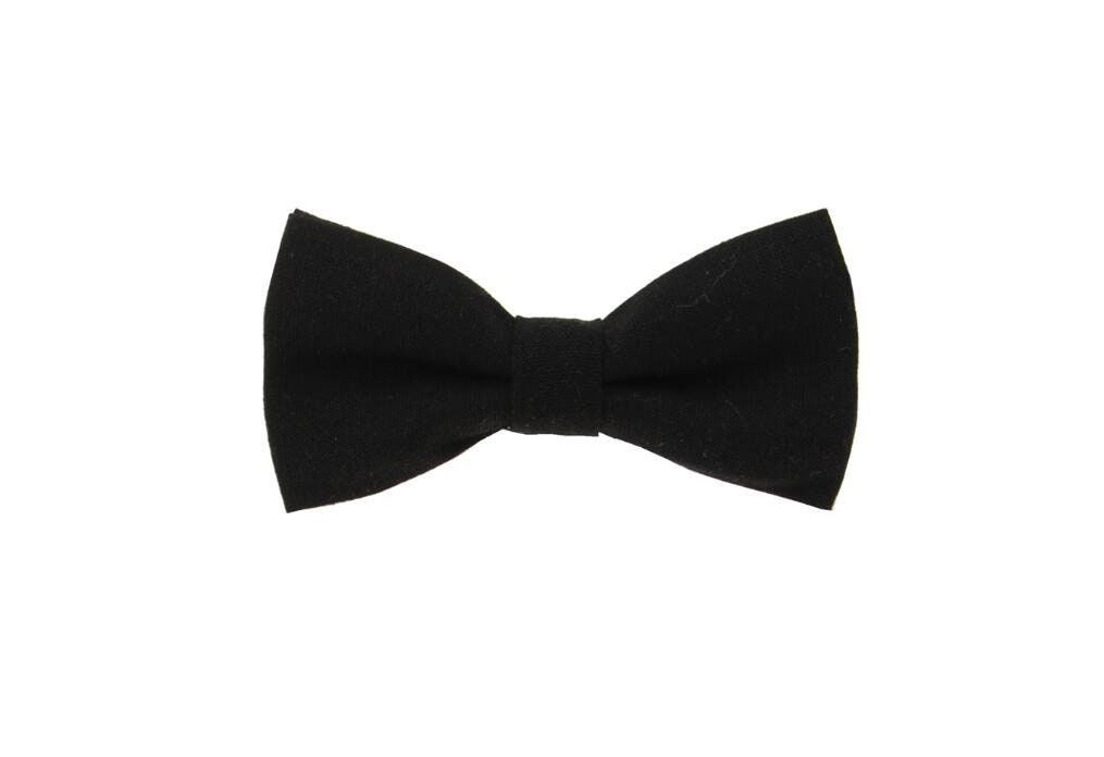 Black Bowties.solid Bow Ties Balck.mens Bow Tie.black Bowties Etsy