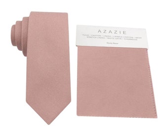 Dusty Rose Linen Tie. Dusty Rose Tie for Men Wedding. Mens Tie Dusty Pink. Azazie Dusty Rose Color Dress. Dusty Rose Tie for Men Kid