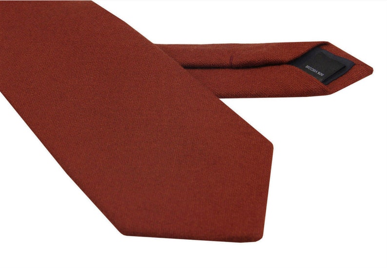 Cinnamon Ties. Mens Tie Cinnamon. Cinnamon Wedding Tie. Etsy