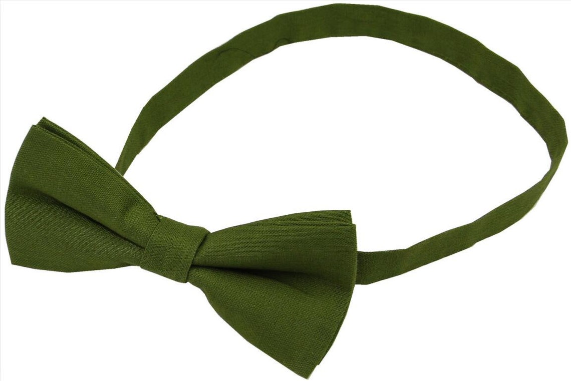 olive ties