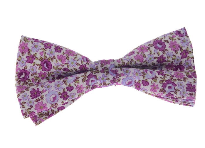 Poppy Tie.floral Necktie for Men.liberty of London - Etsy