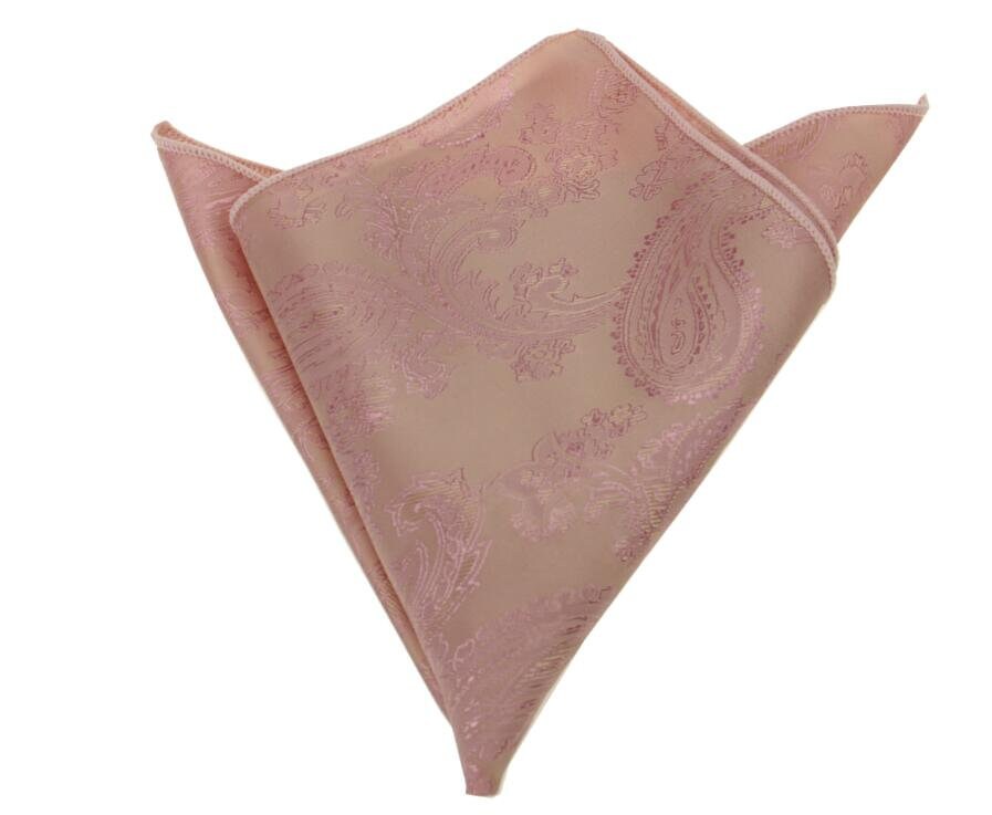 mens tie rose gold