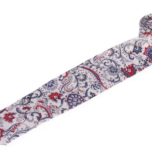 Mens Tie.Novelty Tie.Weave Pattern Jacquard Necktie.Tie Set.Cotton Skinny Necktie.