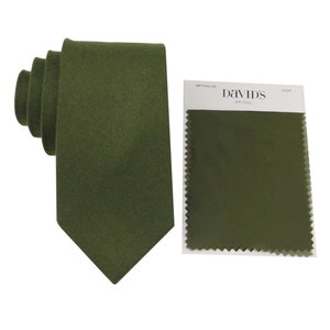 David's bridal deals olive green