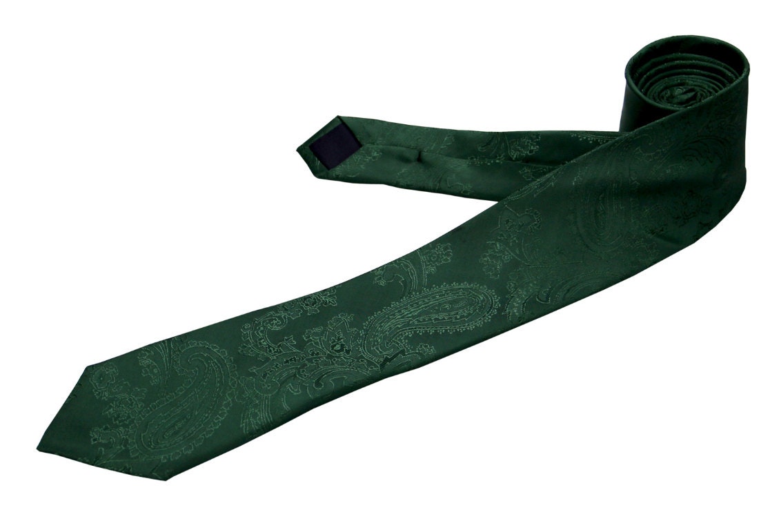 myer green tie