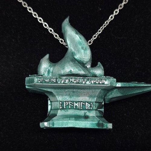 Symbol of Moradin the Allhammer Cosplay Accessory and Dnd Etsy