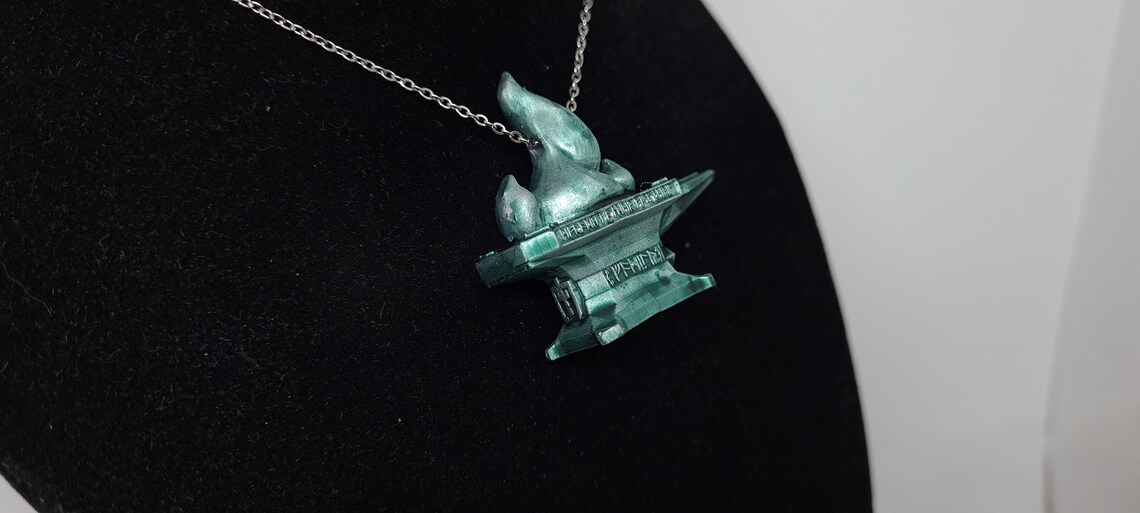 Symbol of Moradin the Allhammer Cosplay Accessory and Dnd Etsy