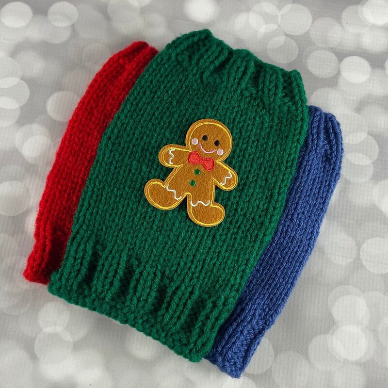 Puppy Sweaters - Etsy