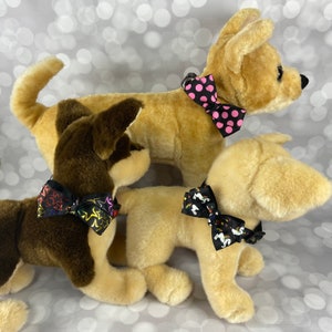 Teeny Dog Collars 8-10&quot; XXS Chihuahua Collars Puppy Collars Small Dog Collars Toy Dog Collars Teacup Dog Collars Yorkie Collar Pet Collars