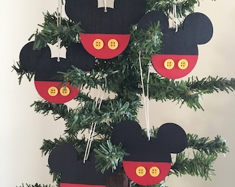 mickey mouse ornament fish extender gift ornament exchange decorative tag - Mickey Mouse Christmas Tree Ornaments mickey mouse ornament fish extender gift ornament exchange decorative tag - Mickey Mouse Christmas Tree Ornaments