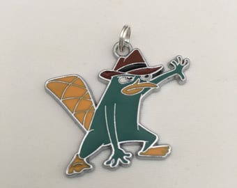 perry platypus etsy