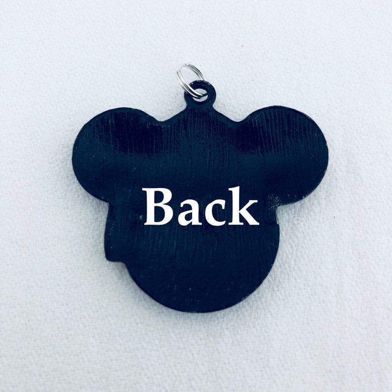 Download Blue Graduation Mickey or Red Graduation Mickey Charm ...