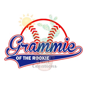 Grammie des Rookie