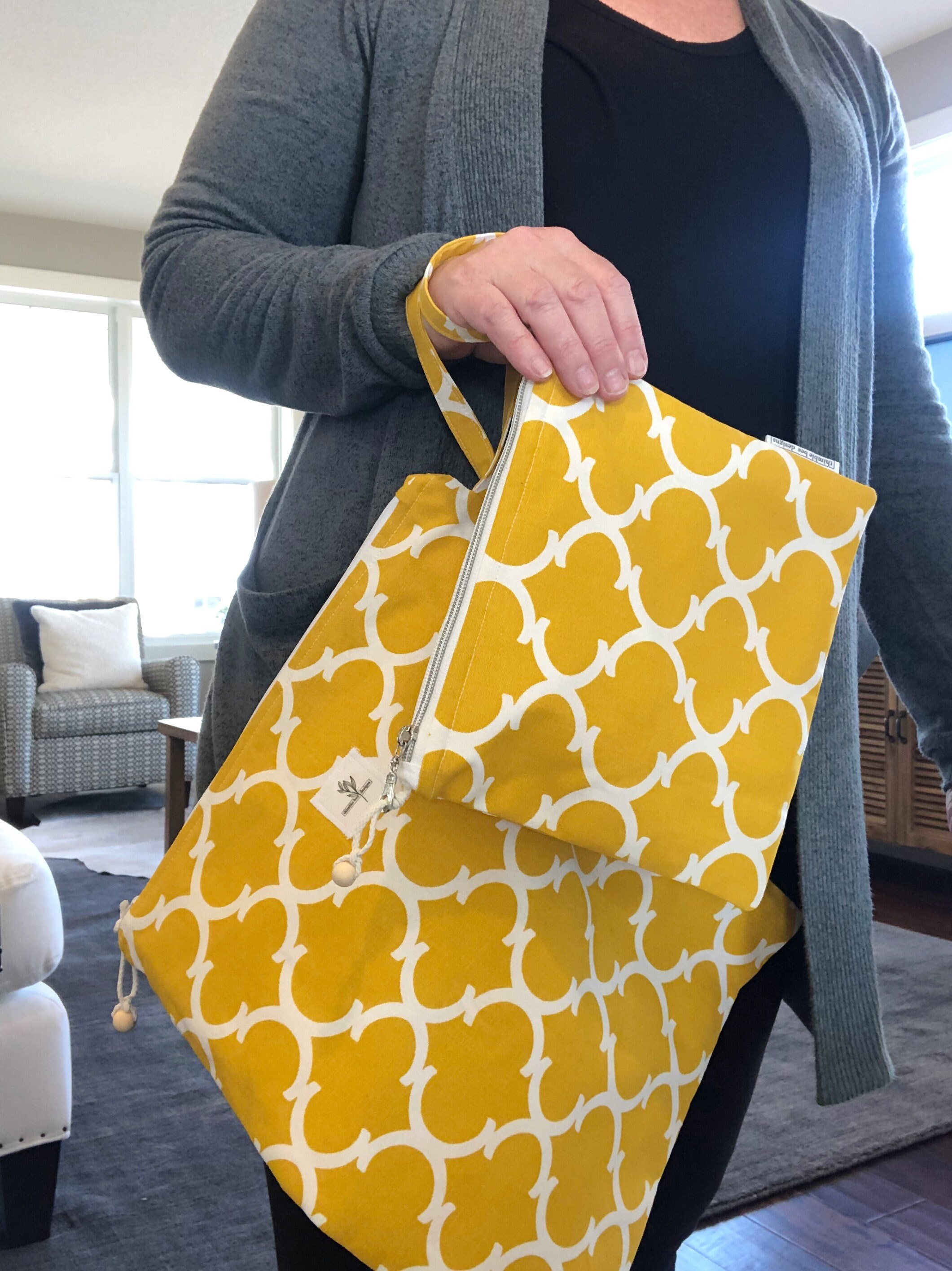 Kleine nasse trockene Säcke wasserdichte Tasche für Strand | Etsy